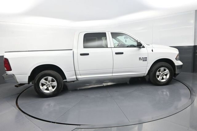 Used 2023 RAM 1500 Classic SLT w/ Trailer & Traction Group image 11