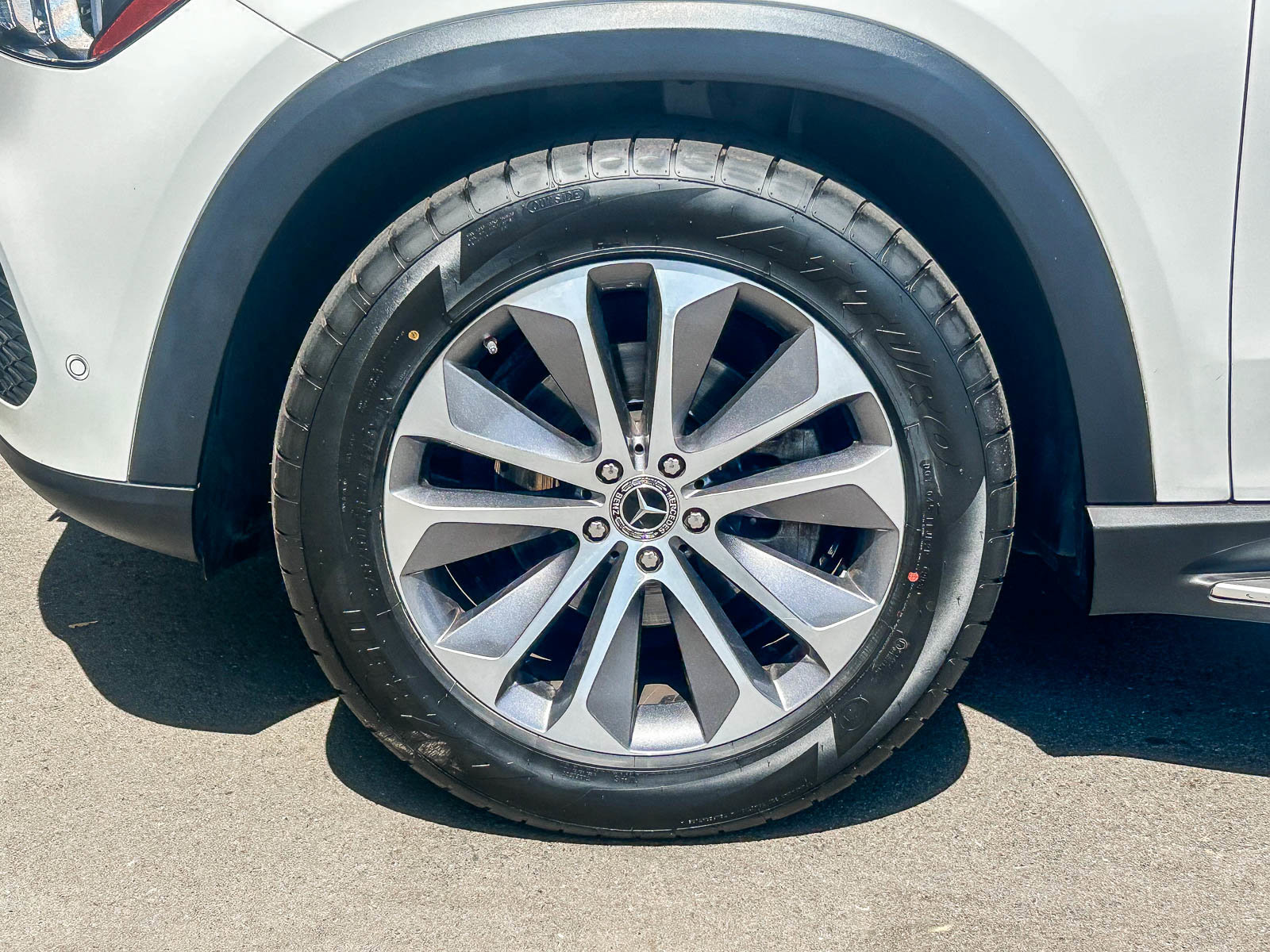 Used 2022 Mercedes-Benz GLE 350 w/ Premium Package image 10