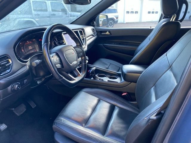 Used 2021 Dodge Durango GT AWD/4WD image 16