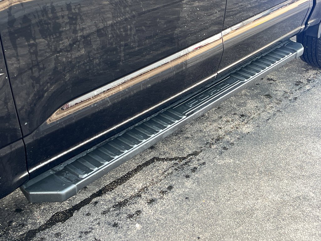 Used 2024 Ford F150 STX w/ STX Black Appearance Package image 9