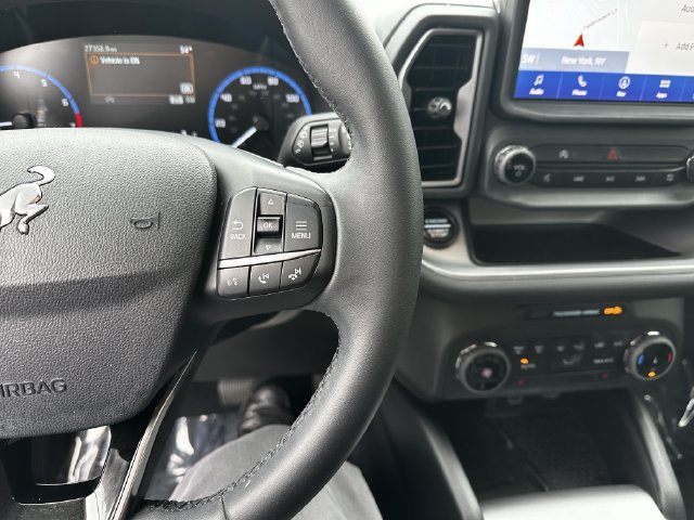 Used 2024 Ford Bronco Sport Big Bend w/ Convenience Package AWD/4WD image 28