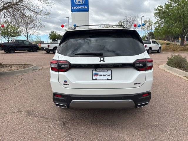 New 2026 Honda Pilot Touring image 5