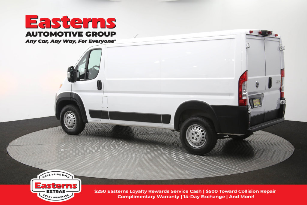 Used 2025 RAM ProMaster 2500 w/ Convenience Group FWD image 64