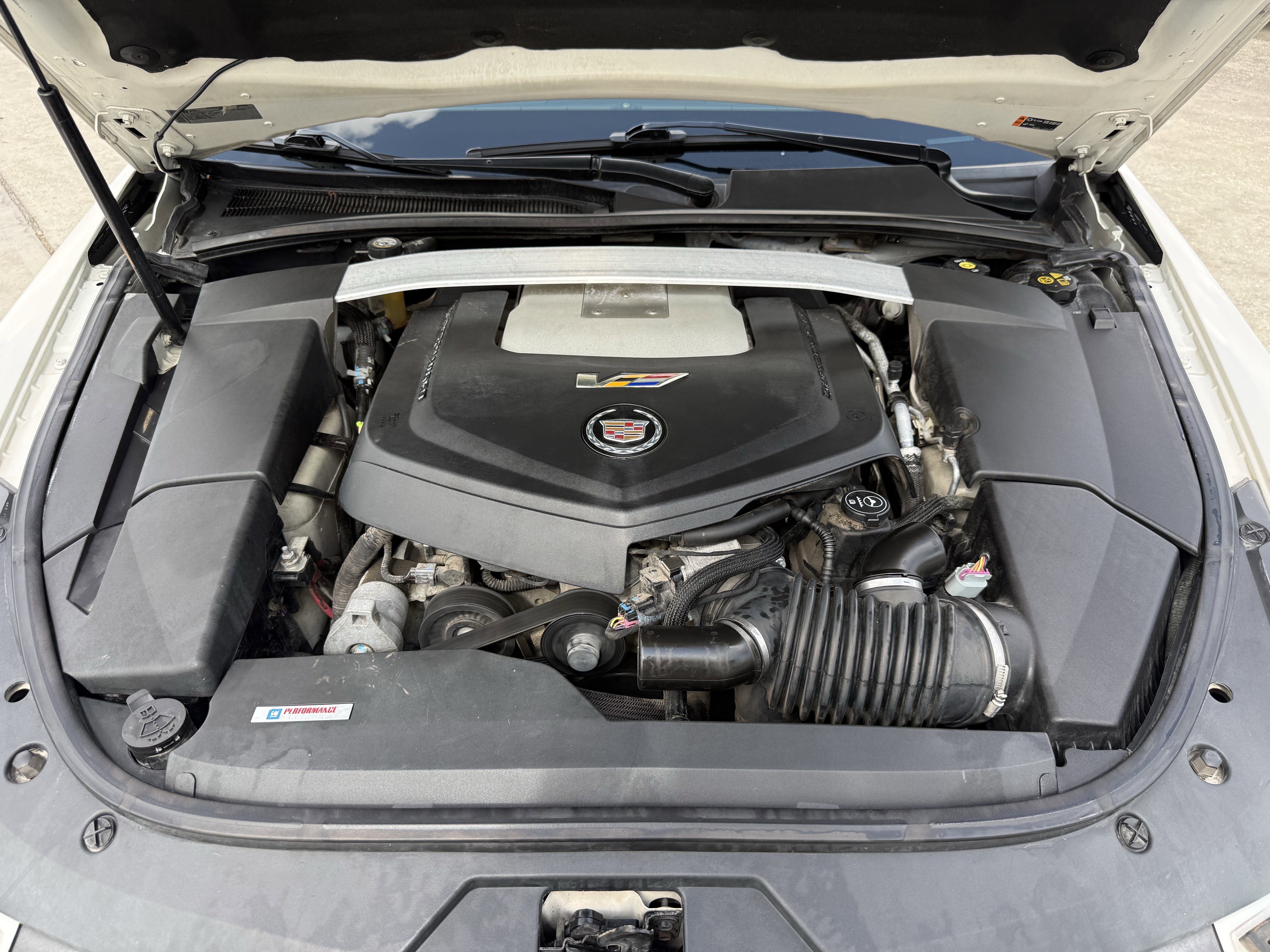 Used 2012 Cadillac CTS V RWD image 34