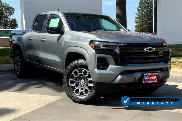 New 2026 Chevrolet Colorado Z71 image 2