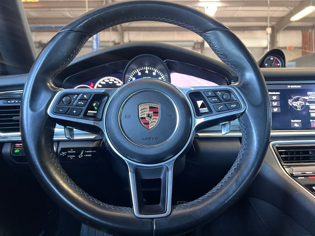 Used 2017 Porsche Panamera 4S image 23