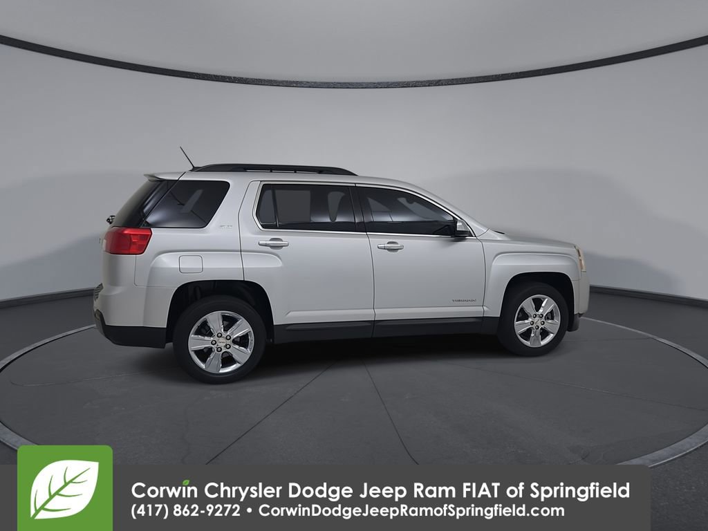 Used 2015 GMC Terrain SLT w/ Chrome Edition FWD image 16