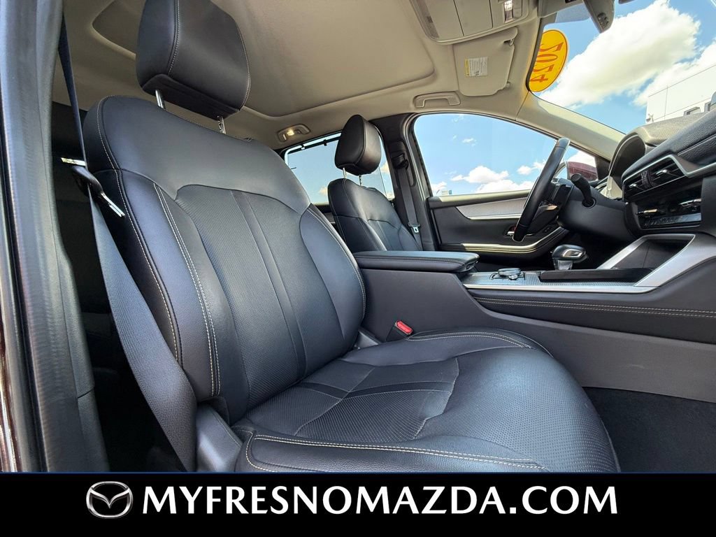 Certified 2024 MAZDA CX-90 Plug-In Hybrid w/ Premium Pkg AWD/4WD image 19