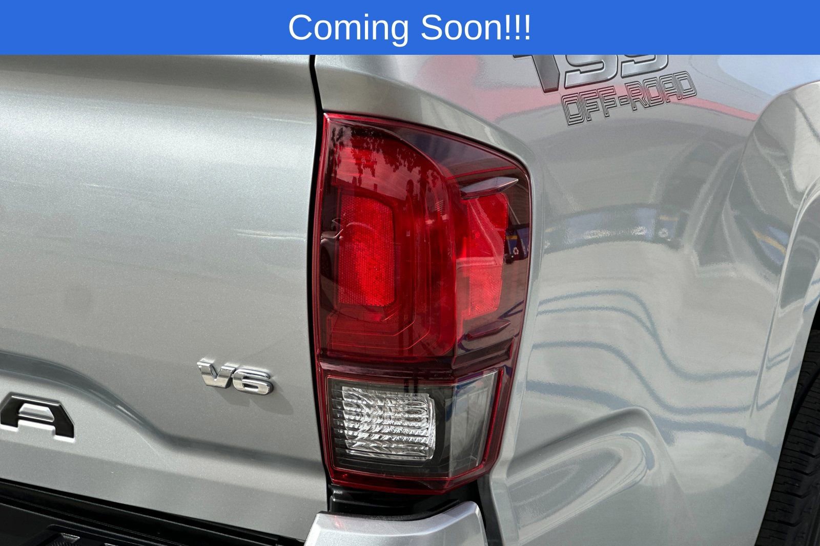 Certified 2023 Toyota Tacoma SR AWD/4WD image 25