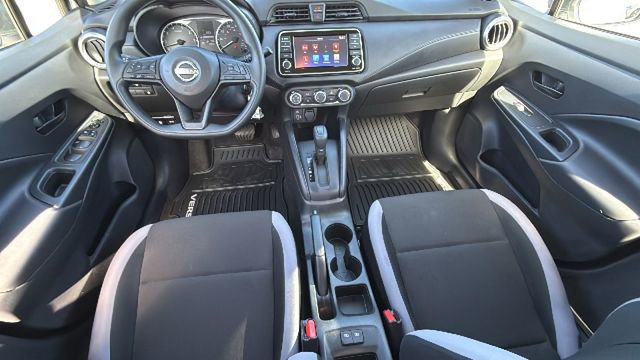 Certified 2025 Nissan Versa S w/ Trunk Package image 26