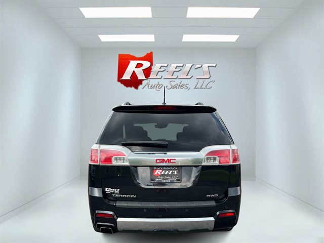 Used 2015 GMC Terrain Denali w/ LPO, Protection Package AWD/4WD image 10