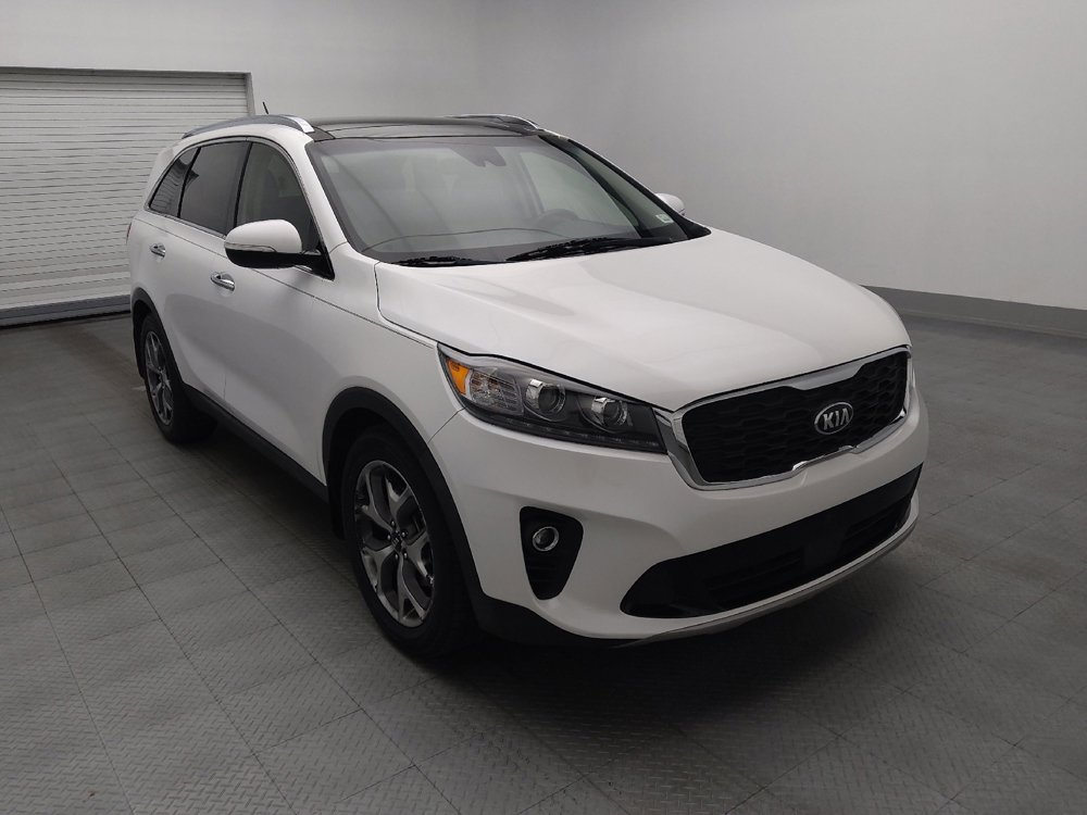 Used 2019 Kia Sorento EX FWD image 13