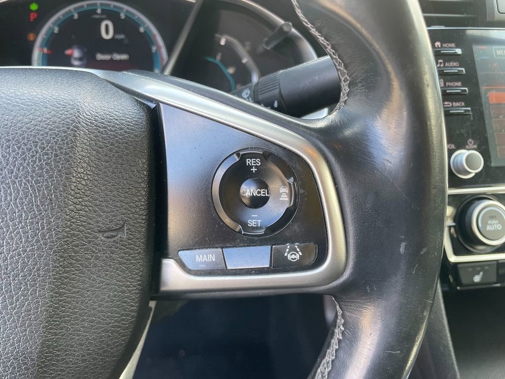 Used 2019 Honda Civic EX image 17
