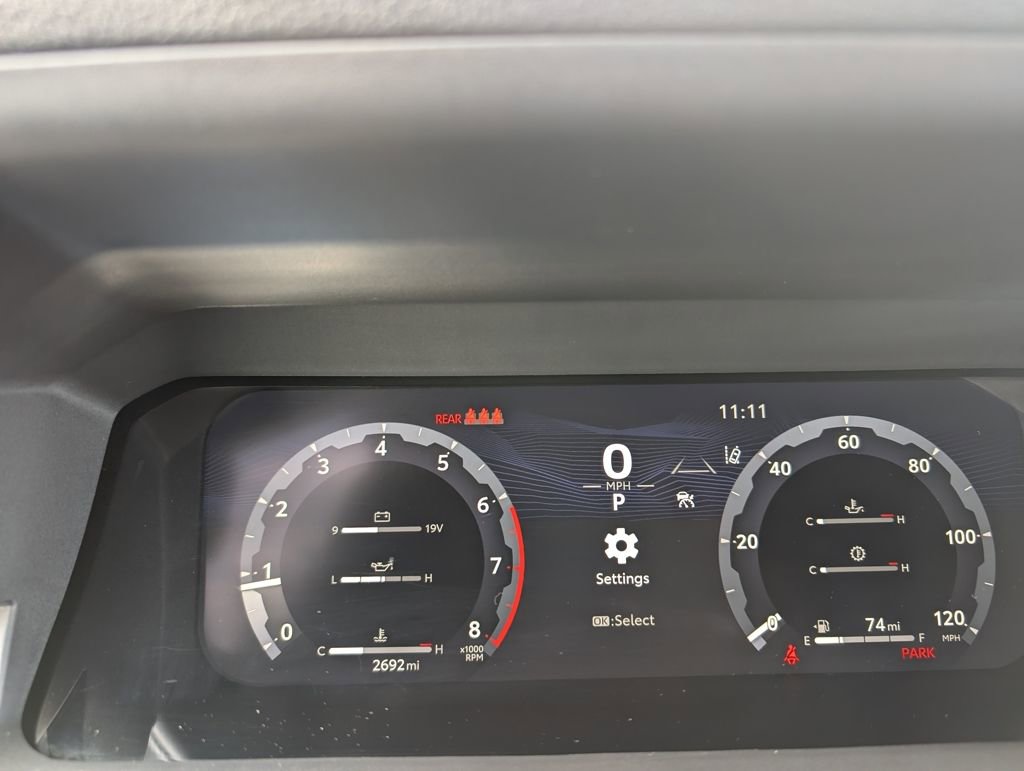 Certified 2026 Toyota Tacoma TRD Sport AWD/4WD image 21