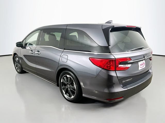 Certified 2024 Honda Odyssey Elite image 21