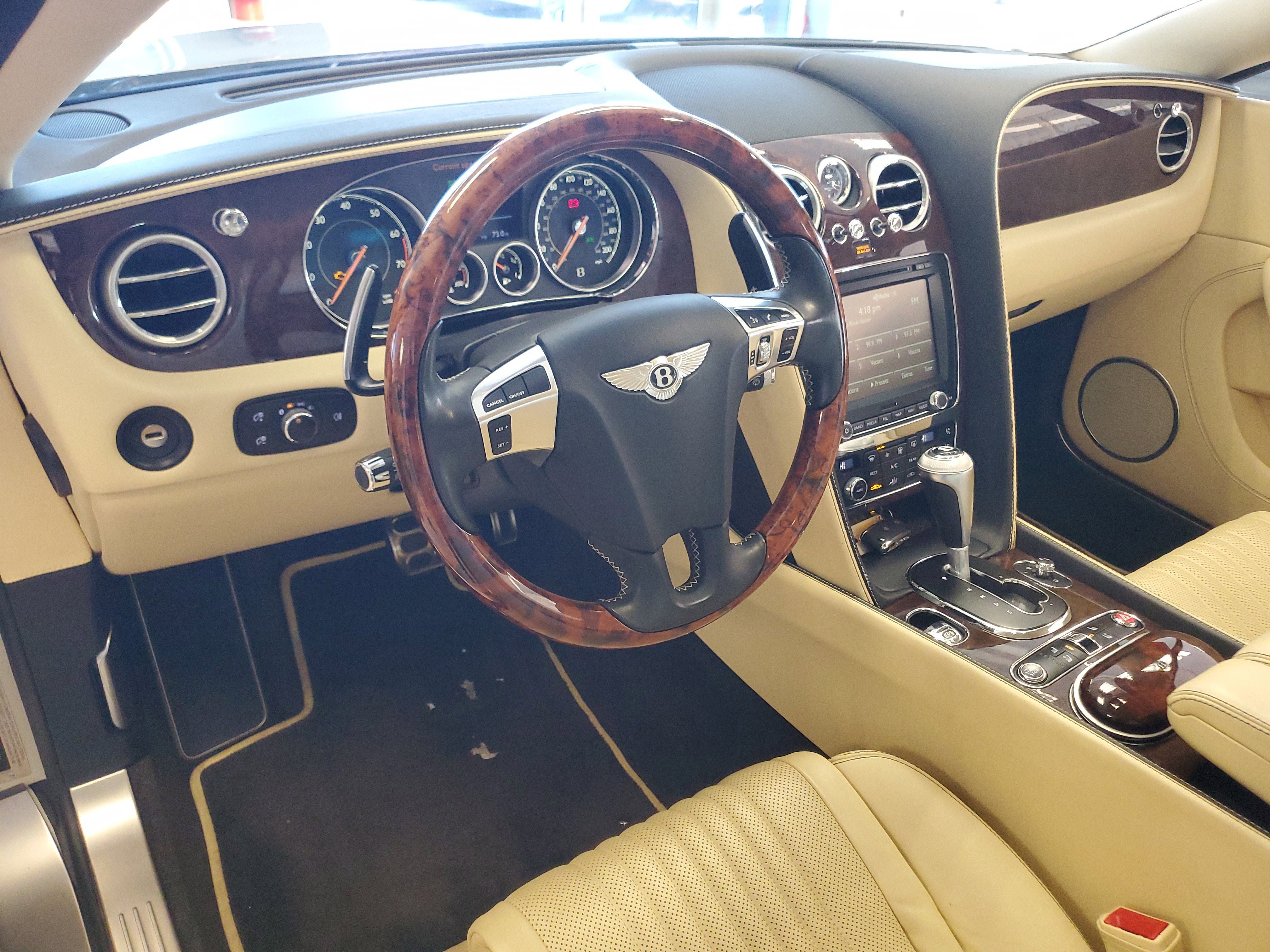 Used 2016 Bentley Continental GT image 13