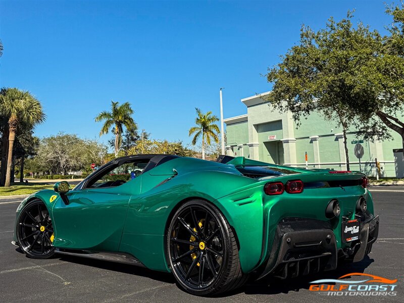 Used 2024 Ferrari SF90 Spider AWD/4WD image 52