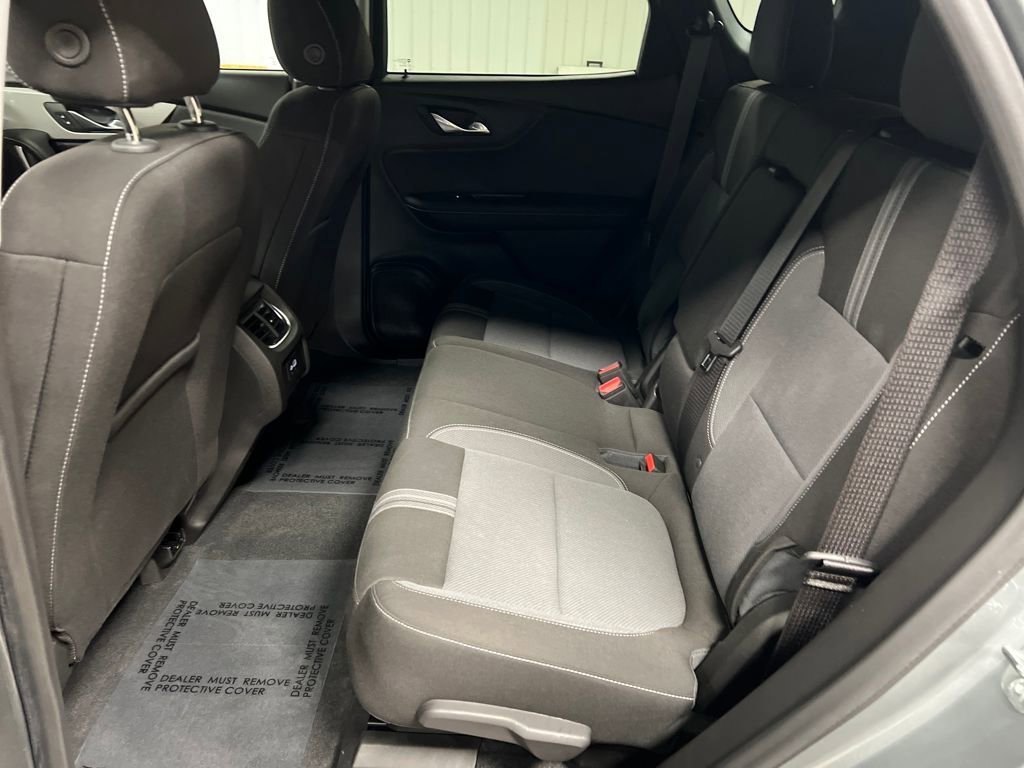Certified 2025 Chevrolet Blazer LT w/ Driver Confidence Package image 14
