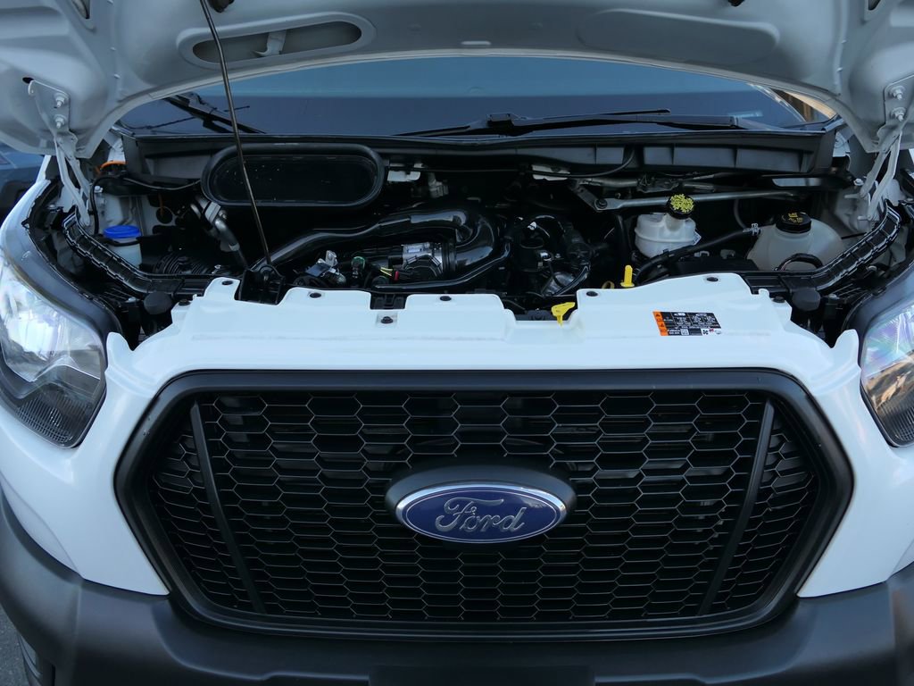 Used 2021 Ford Transit 250 Medium Roof image 32