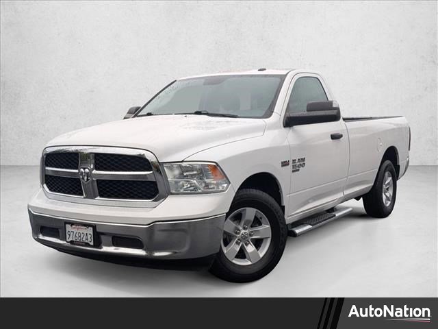 Used 2019 RAM 1500 Tradesman w/ Popular Equipment Group image 1