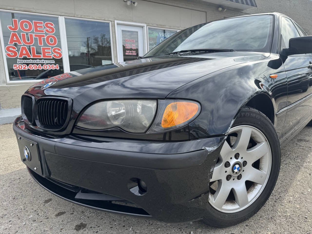 Used 2004 BMW 325i Sedan image 12