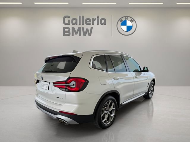 Used 2024 BMW X3 xDrive30i w/ Premium Package image 8