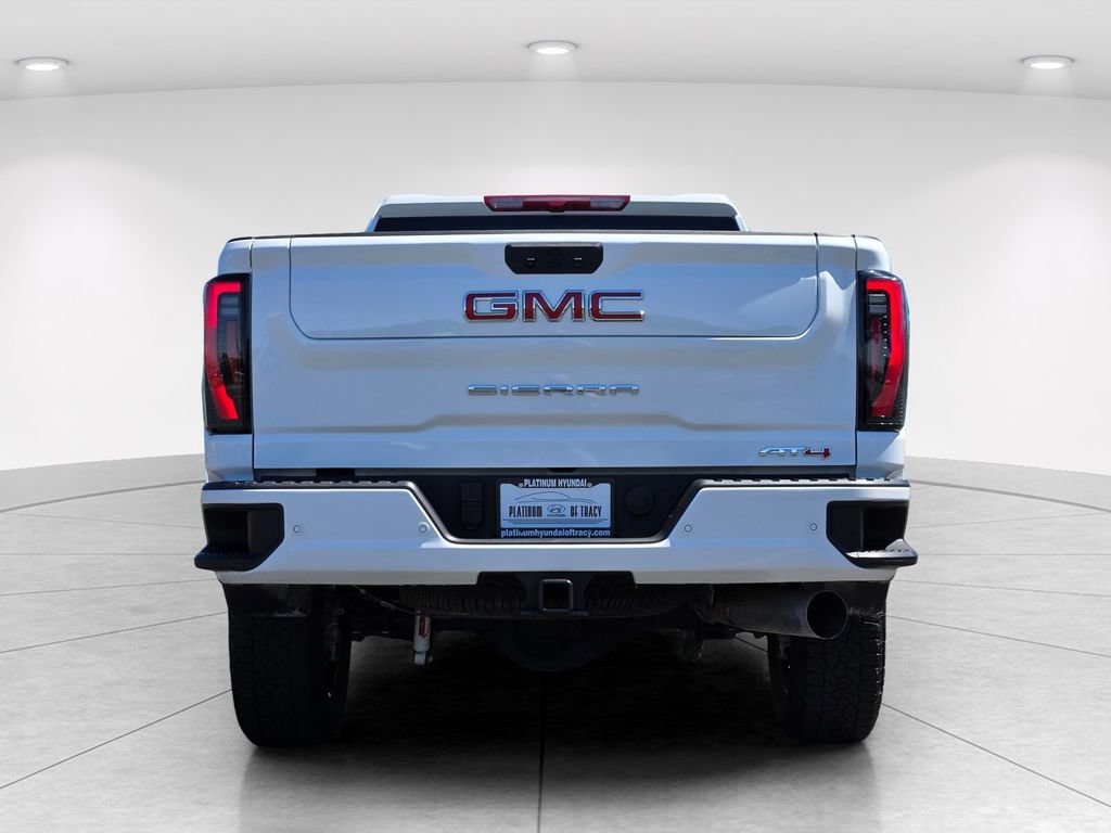 Used 2026 GMC Sierra 2500 AT4 AWD/4WD image 5