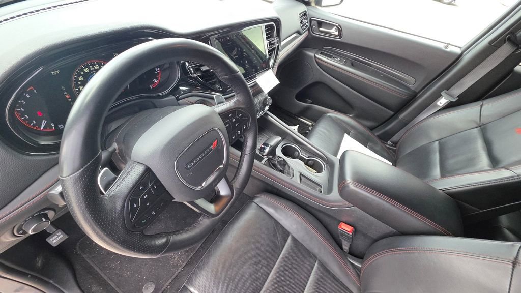 Used 2025 Dodge Durango GT image 12