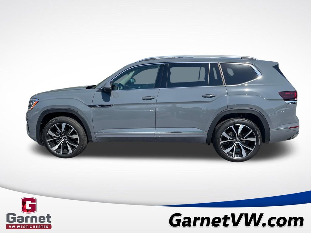 New 2026 Volkswagen Atlas SEL Premium R-Line image 2