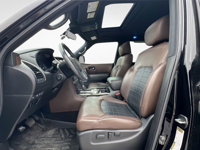 Used 2020 Nissan Armada Platinum w/ Platinum Reserve Package RWD image 27