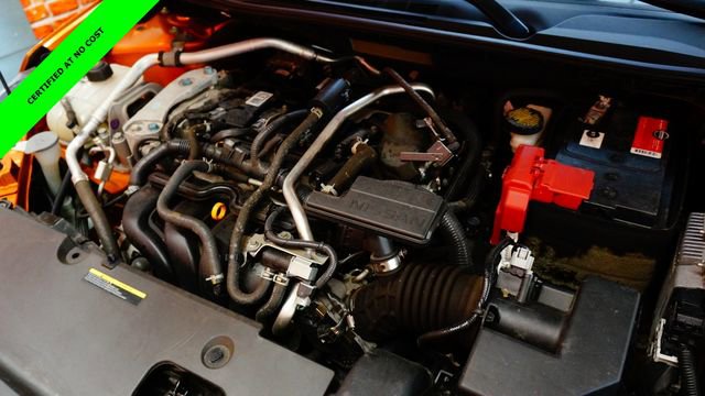 Certified 2021 Nissan Sentra SR w/ SR Premium Package FWD image 64