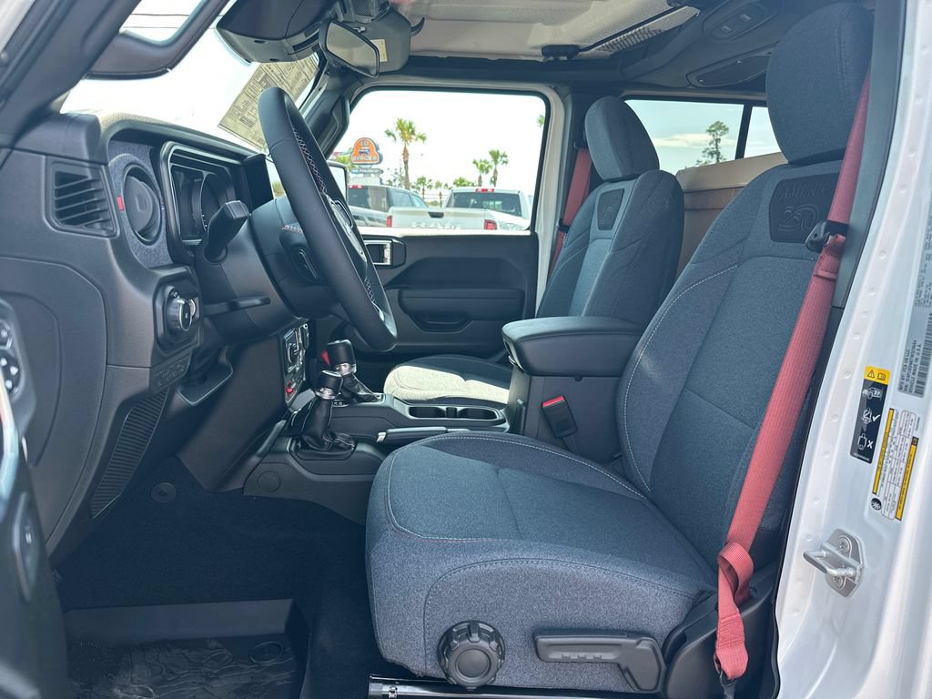 New 2026 Jeep Wrangler Unlimited Sport w/ Dual Top Group AWD/4WD image 14