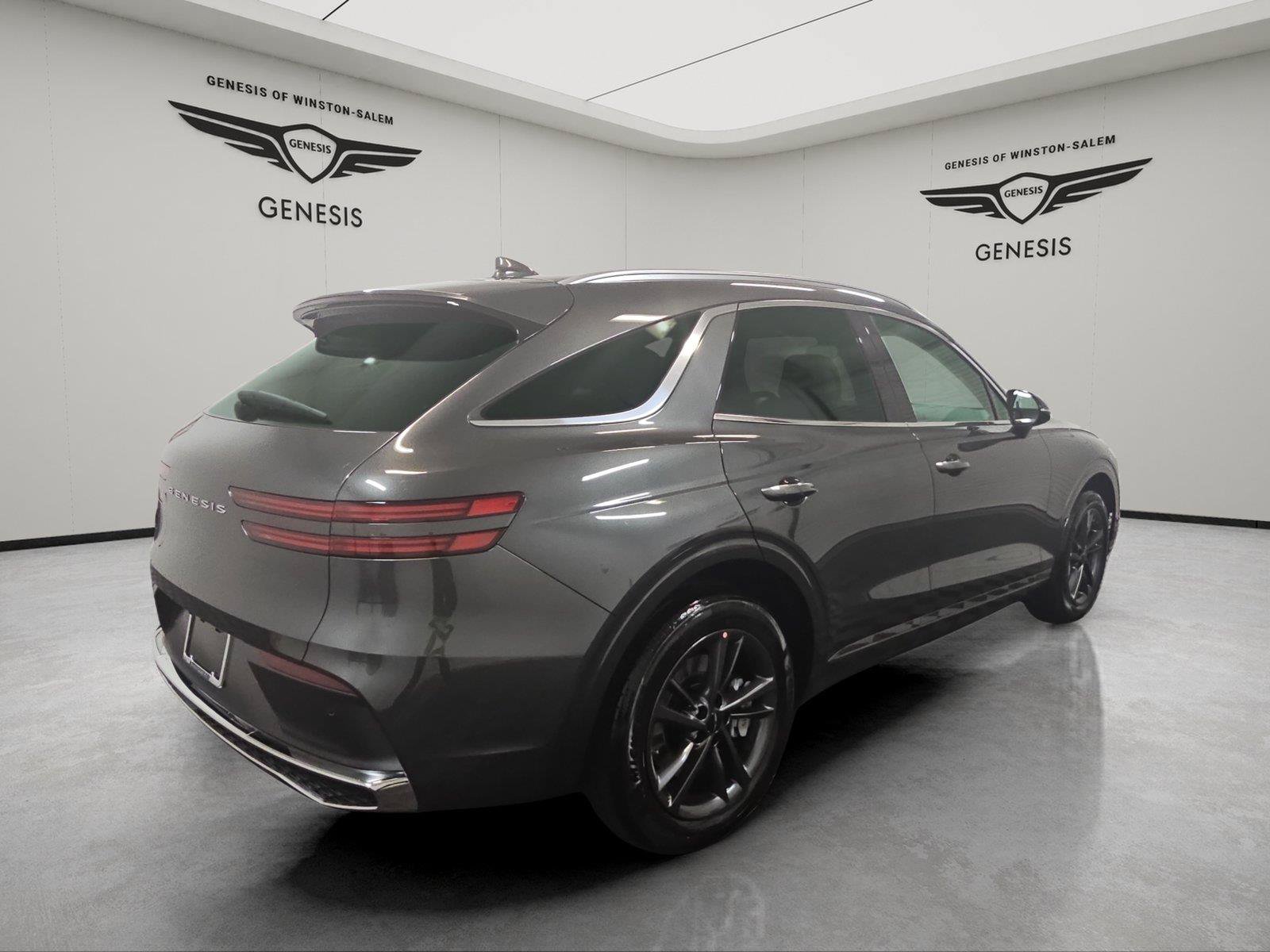 New 2027 Genesis GV70 2.5T Select AWD/4WD image 5