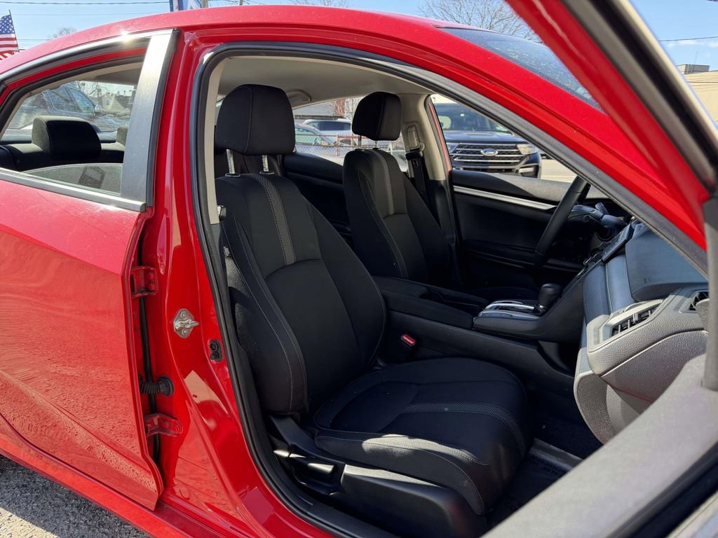 Used 2019 Honda Civic LX image 10