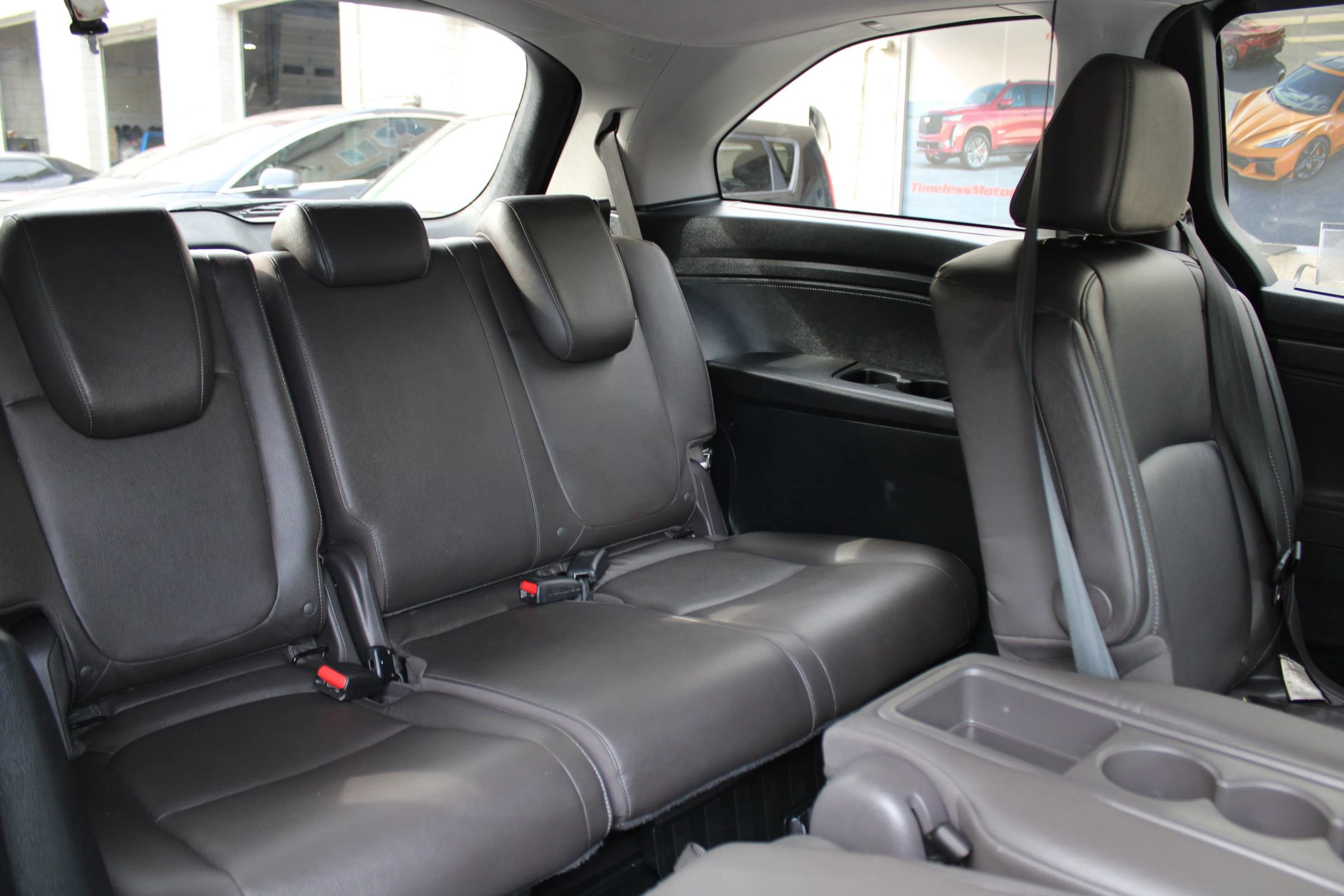 Used 2021 Honda Odyssey EX-L image 22