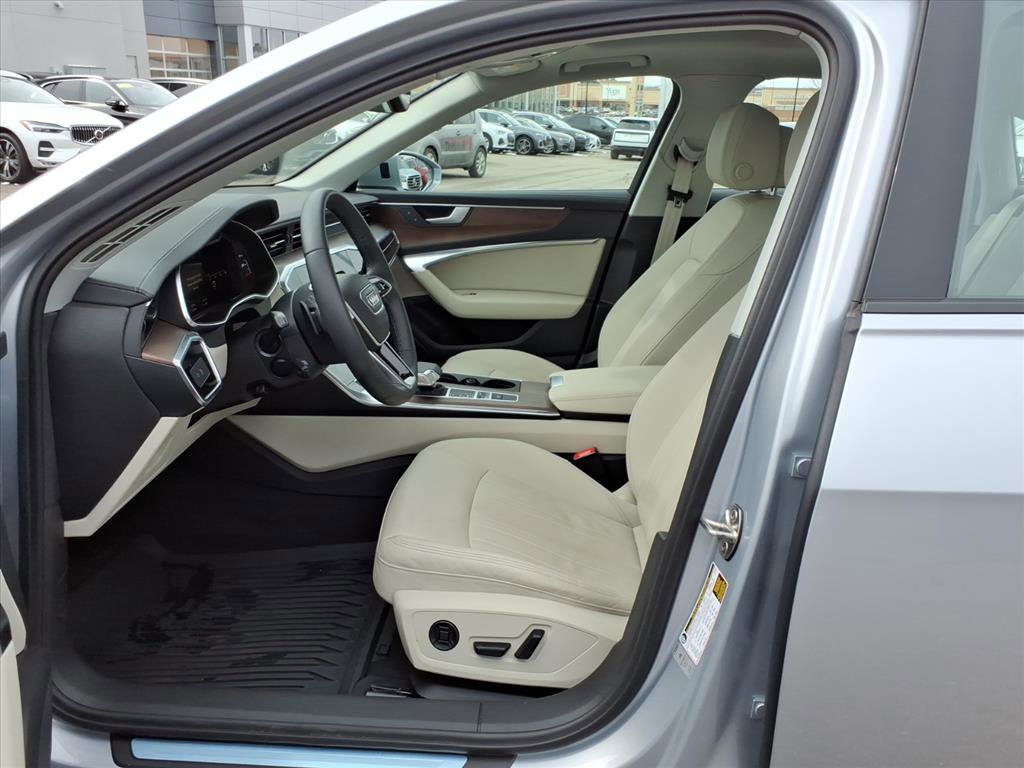 Certified 2025 Audi A6 Premium w/ Convenience Plus Package image 11