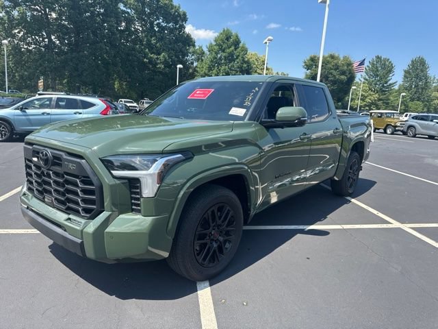 Used 2023 Toyota Tundra SR5 w/ TRD Sport Premium Package AWD/4WD image 10
