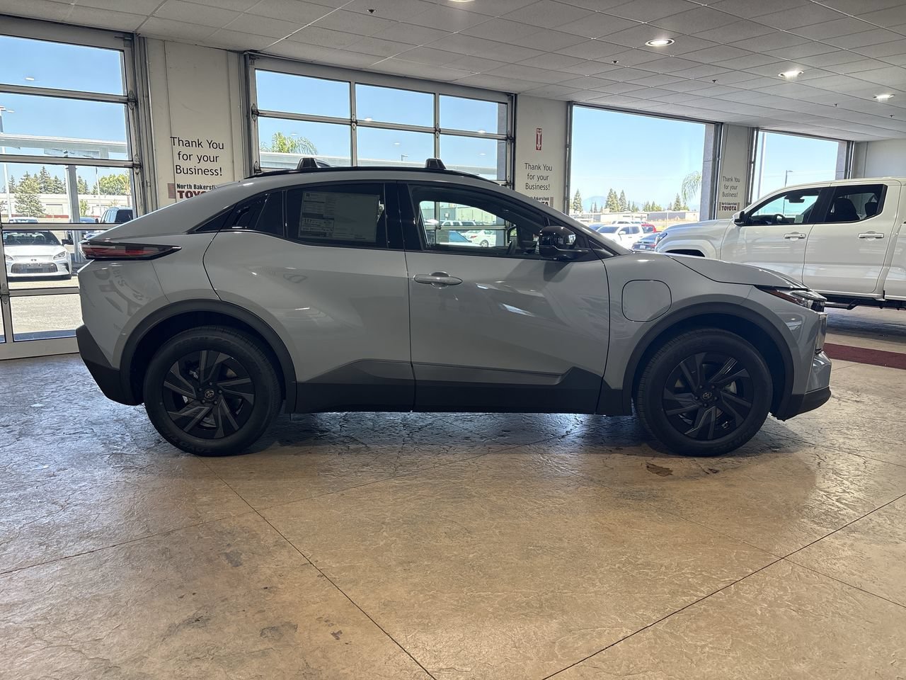New 2026 Toyota C-HR AWD/4WD image 3