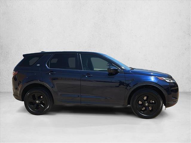 Used 2020 Land Rover Discovery Sport S AWD/4WD image 4