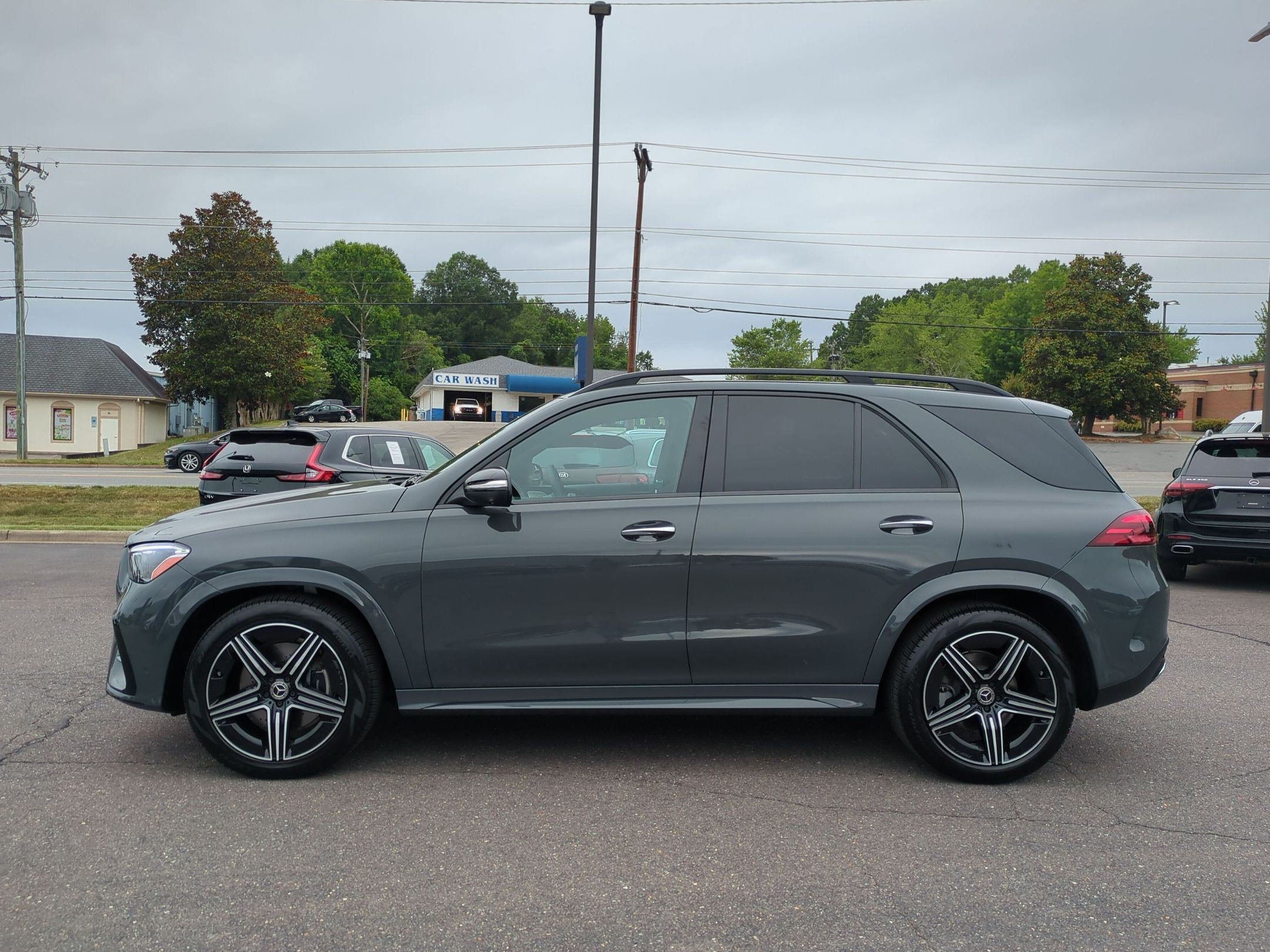 Certified 2026 Mercedes-Benz GLE 450 4MATIC image 6