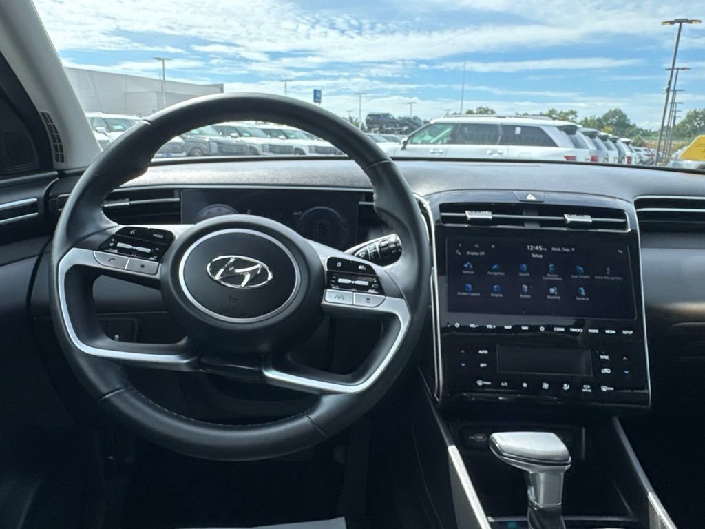 Certified 2024 Hyundai Tucson SEL w/ Convenience Package AWD/4WD image 25