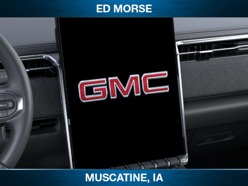 New 2026 GMC Sierra EV Elevation w/ LPO, Elevation Dark Package AWD/4WD image 20