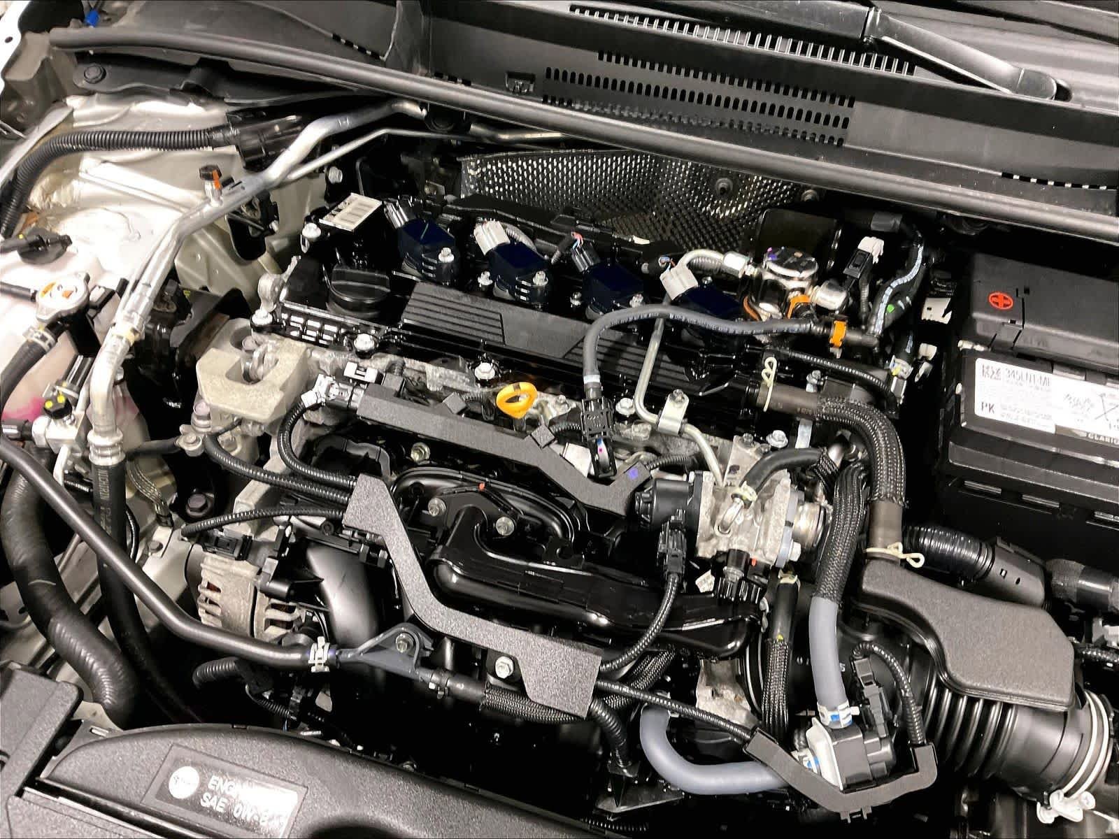 Certified 2025 Toyota Corolla LE FWD image 34