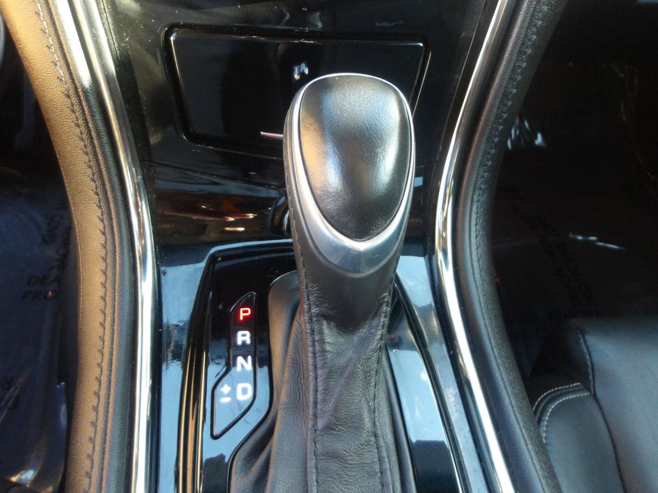 Used 2015 Cadillac ATS Luxury w/ Sun And Sound Package RWD image 26