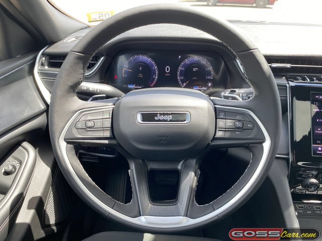 New 2026 Jeep Grand Cherokee Laredo X AWD/4WD image 17