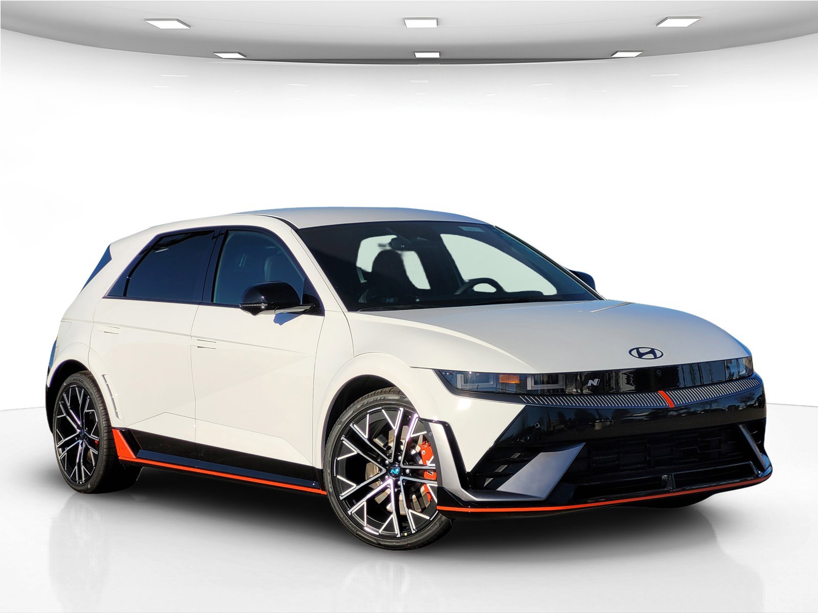 New 2025 Hyundai Ioniq 5 N image 7