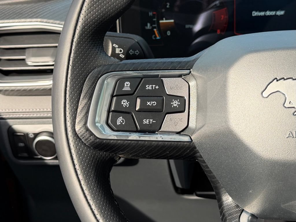 New 2026 Ford Mustang Premium RWD image 24