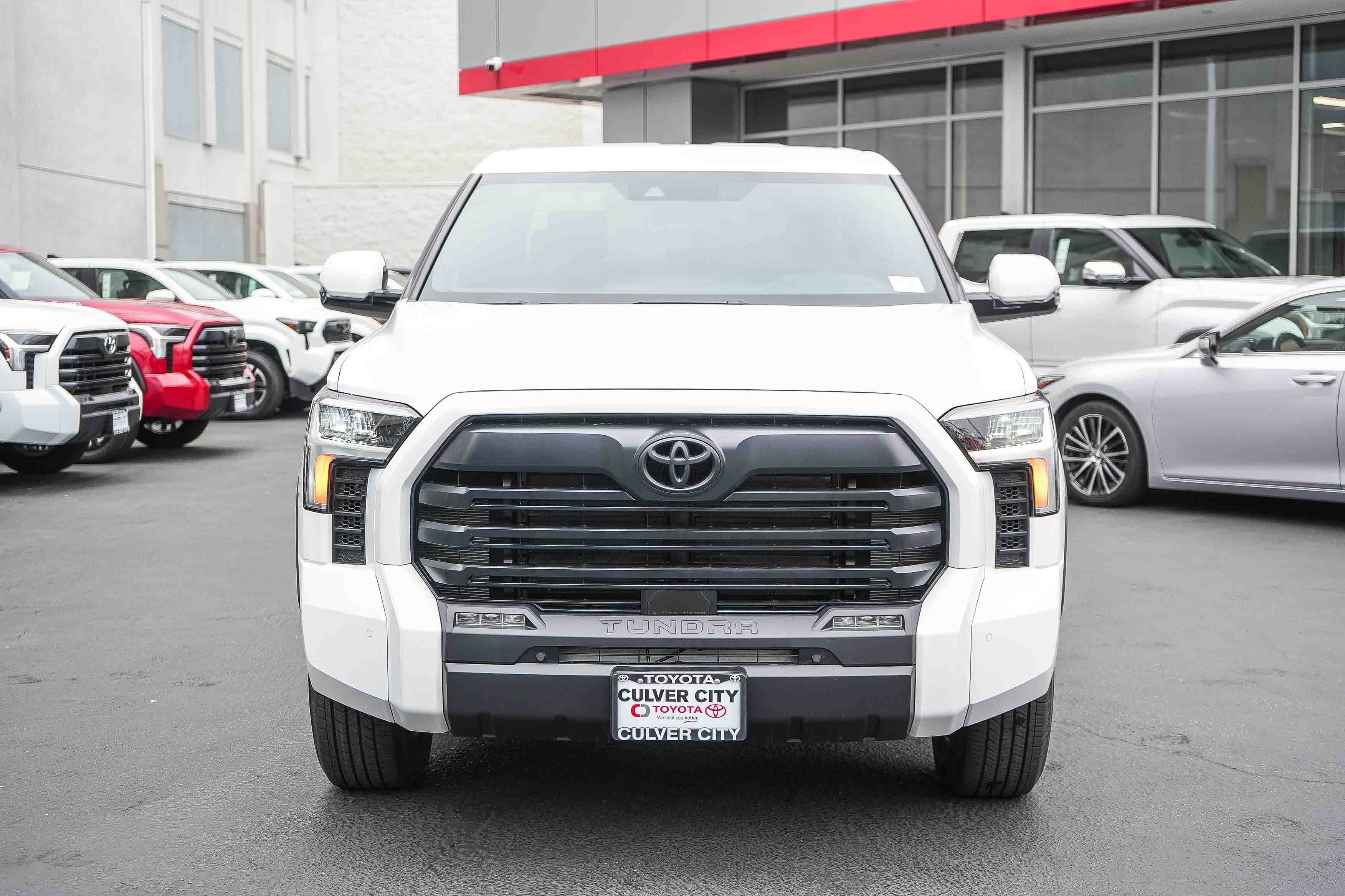 New 2026 Toyota Tundra SR5 RWD image 2