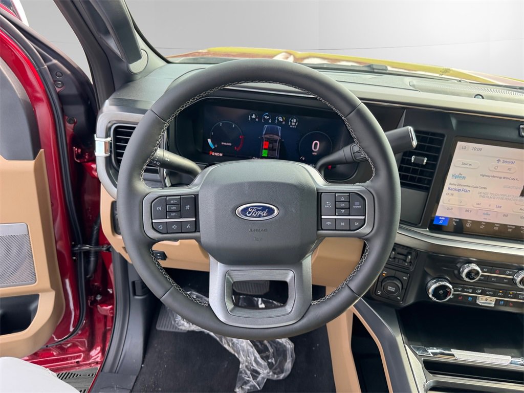 New 2025 Ford F350 Lariat w/ Chrome Package image 10