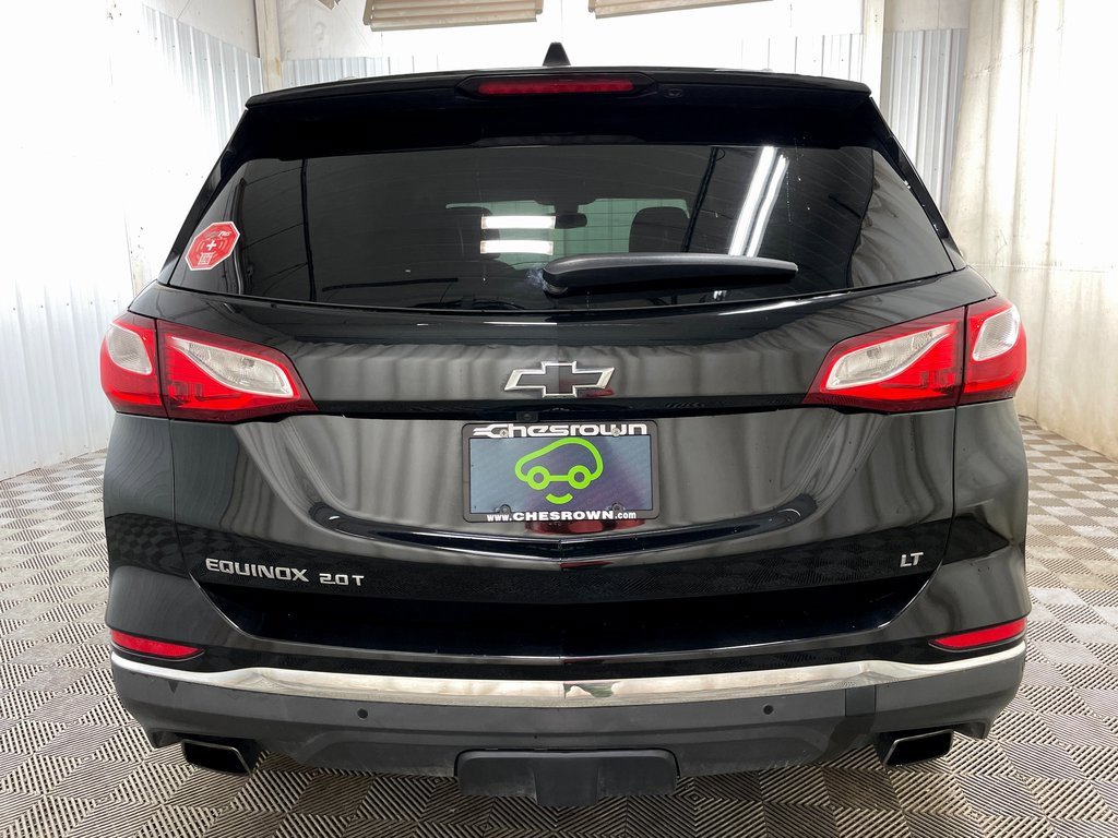 Certified 2020 Chevrolet Equinox LT w/ Midnight Edition image 18